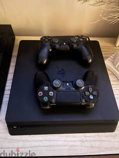 Playstation 4 slim 500G 0