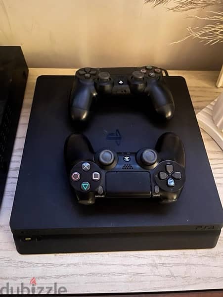 Playstation 4 slim 500G 0