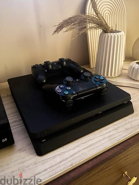 Playstation 4 slim 500G 1