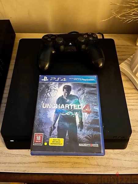 Playstation 4 slim 500G 4