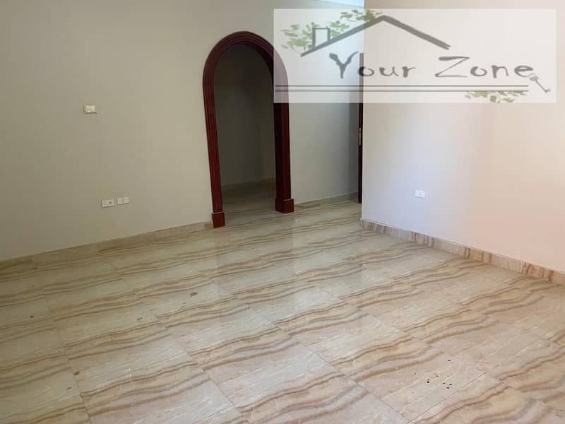 Apartment for rent in the Seventh District, Sheikh Zayed  On the main Al Bustan Street 4