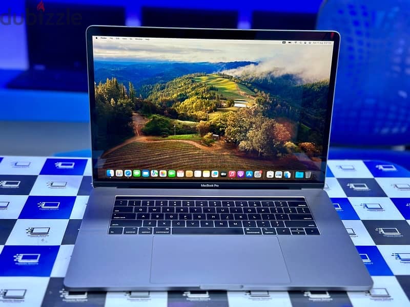 MacBook Pro (2018) 2