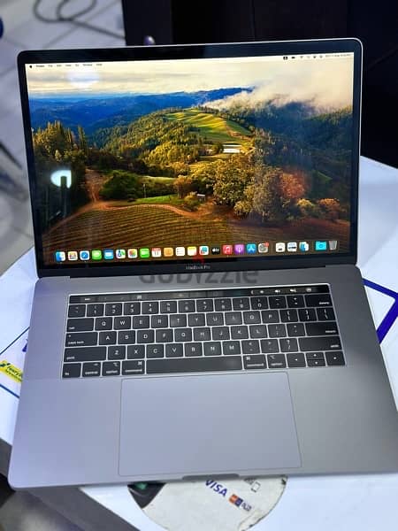 MacBook Pro (2018) 5