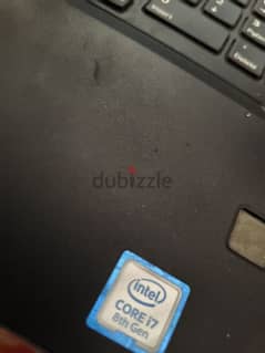 Dell precision 7530