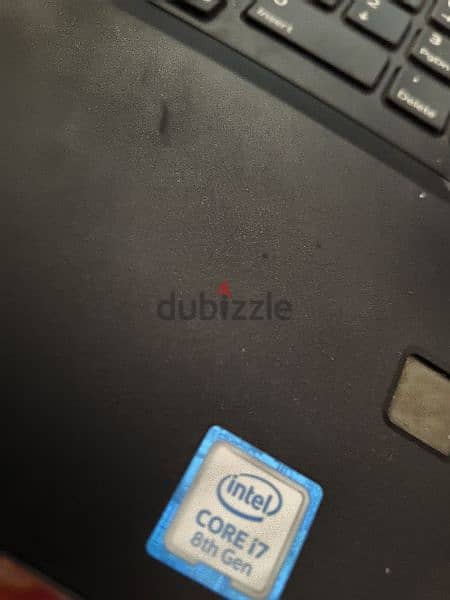 Dell precision 7530 0