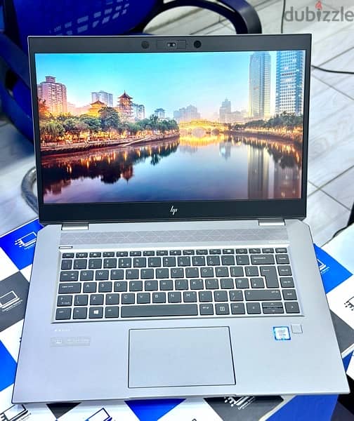 HP ZBook Studio G5 2