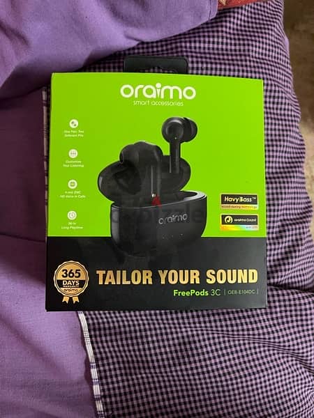 oraimo freebods 3c 0