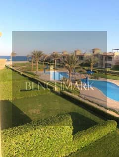 Chalet for sale, 3 bedrooms, 130 m, La Vista Gardens Village, Ain Sokhna, next to Porto Double View, 50 m directly from the sea 0