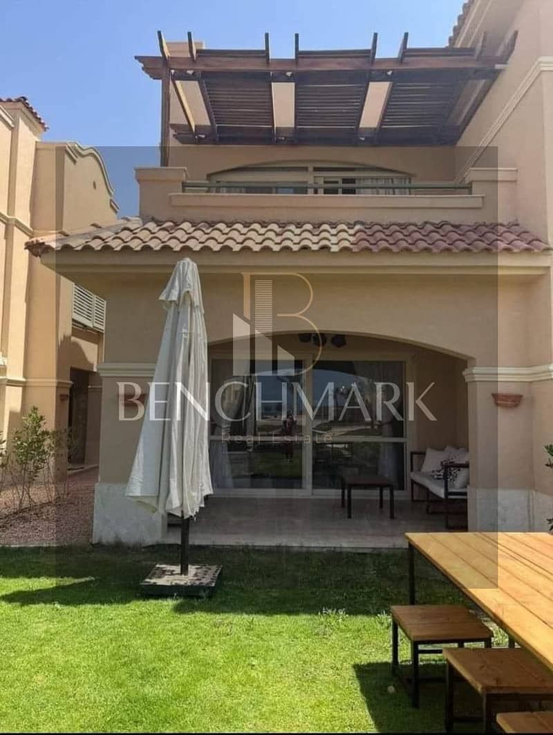 Chalet for sale, 3 bedrooms, 130 m, La Vista Gardens Village, Ain Sokhna, next to Porto Double View, 50 m directly from the sea 14