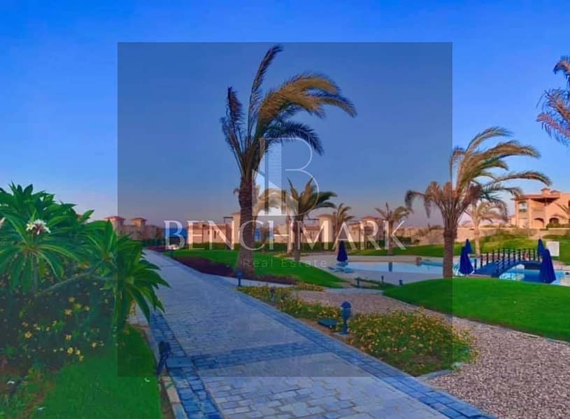 Chalet for sale, 3 bedrooms, La Vista Gardens Village, Ain Sokhna, next to Porto Double View, 50 m directly from the sea 26