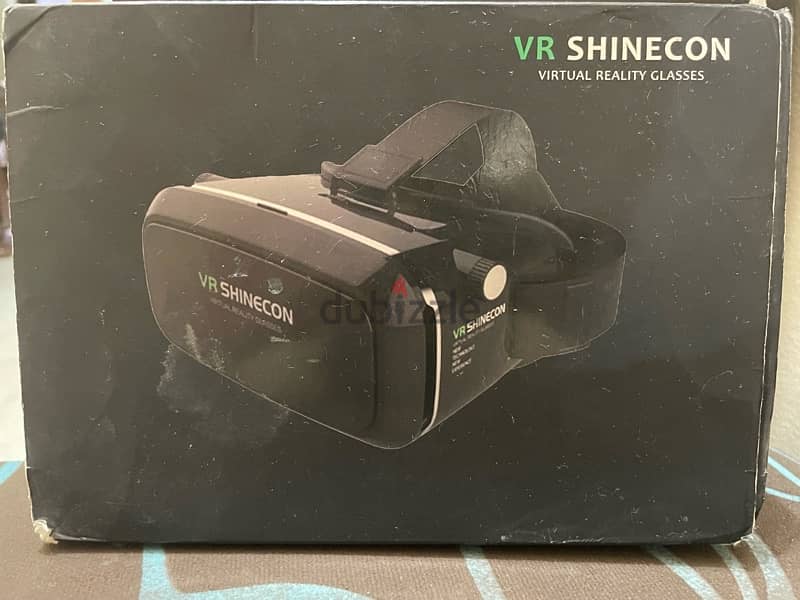 نضاره vr الواقع الافتراضي 2