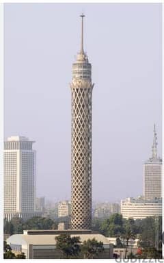 Cairo Tower with Your Private Egyptian Tour Guide, Muhamed Amien!