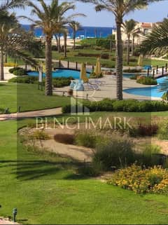 Chalet for sale 150 meters fully finished immediate delivery La Vista 6 Village Ain Sokhna wall in wall with Porto Sea View in installments