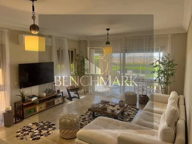 Penthouse chalet for sale 190 m finished Lavista Topaz Ain Sokhna Village next to Porto Sokhna Sea and landscape pool view installments over 7 years 27