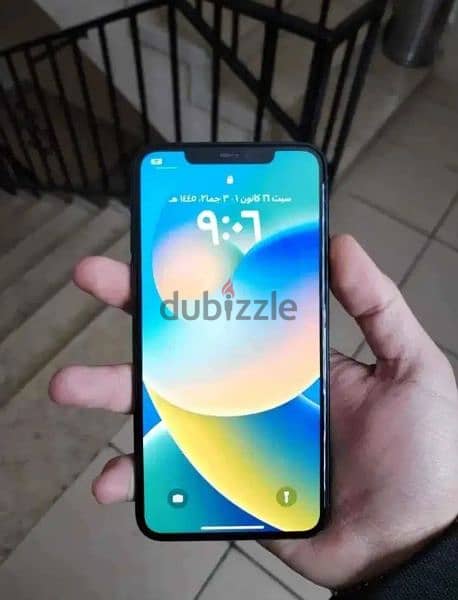 iphone 11 pro max خطين 0