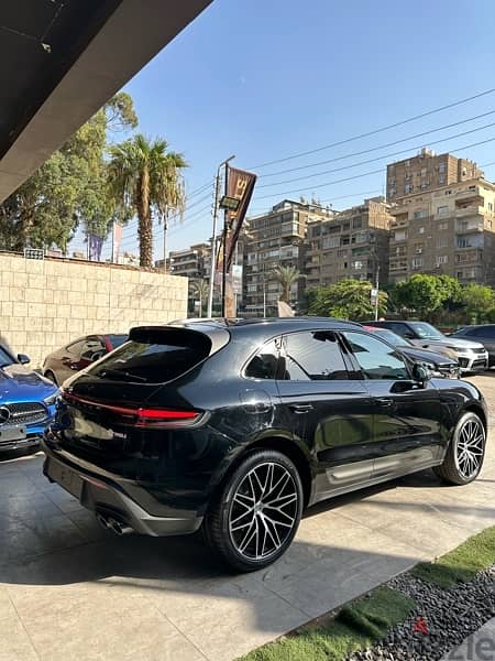 Porsche Macan T 2024 8