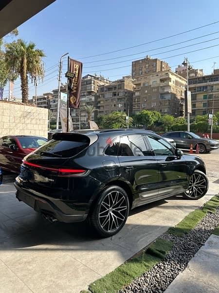 Porsche Macan T 2024 12