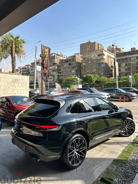 Porsche Macan T 2024 16