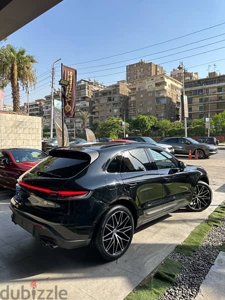 Porsche Macan T 2024 17