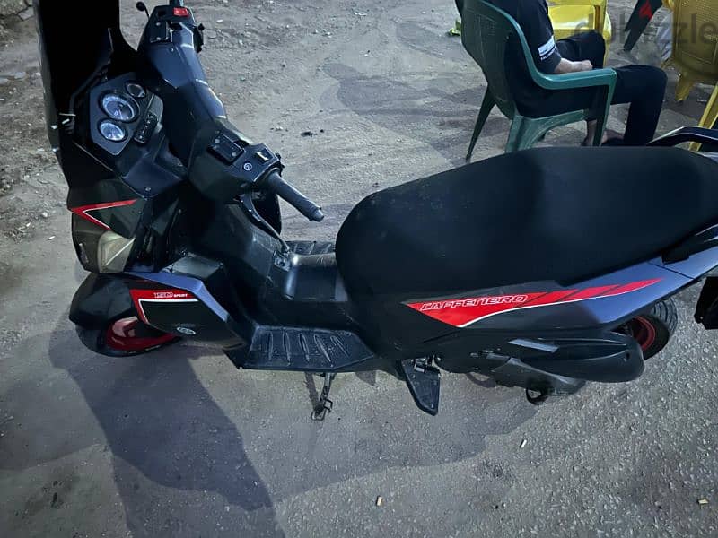 كافينيرو سبورت150 cc 2