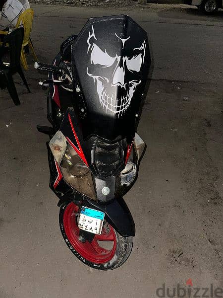 كافينيرو سبورت150 cc 3