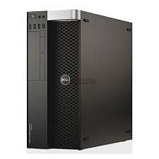 Dell Work Station T3600 GTX 750TI