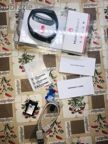 Huawei band 2 1