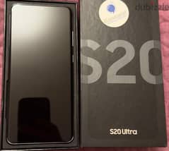 Samsung S20 Ultra