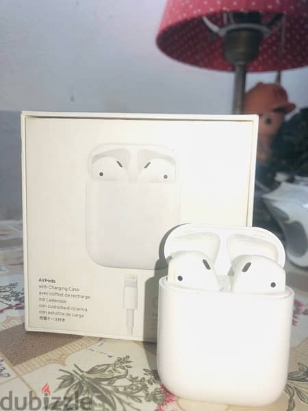 Air pods Apple  1/2 1