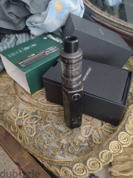 VAPORESSO حاله زيرو ومع كرتون والضمان وكل حاجه 1