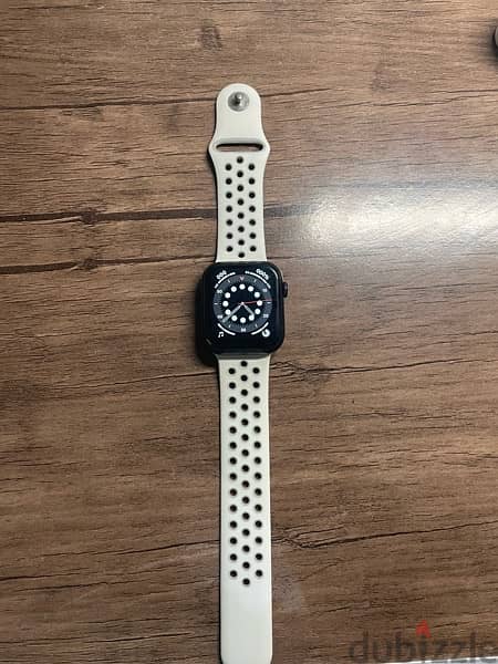 ساعة سمارت mtouch WT6 max (شبيهة apple watch ) 3