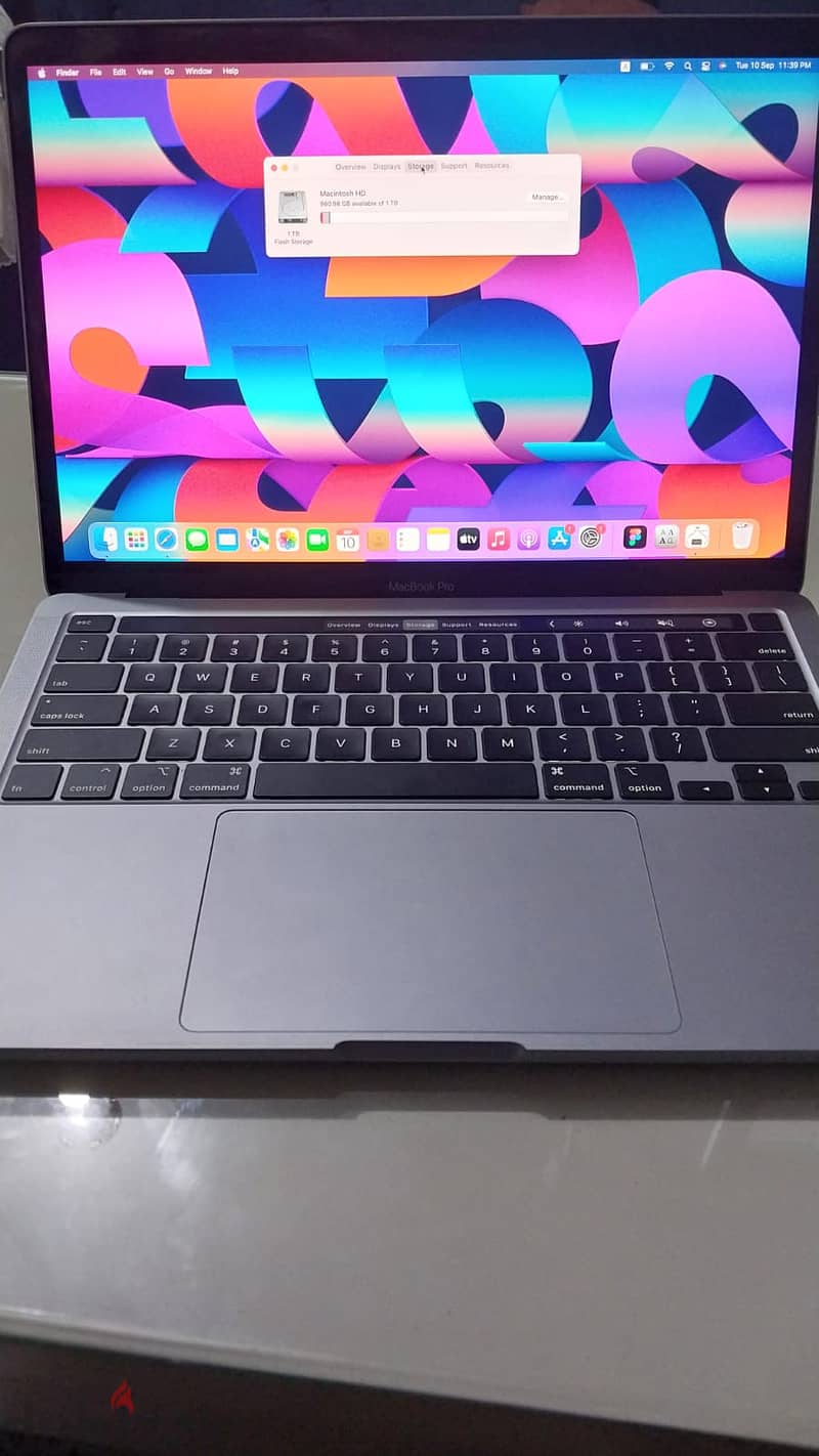 Macbook Pro 2020 - 13.3 Inche - Core i5 0