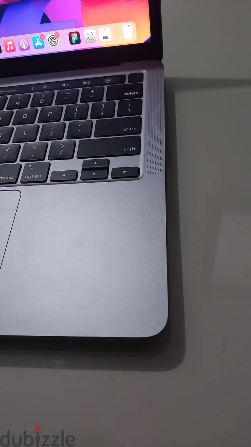 Macbook Pro 2020 - 13.3 Inche - Core i5 5