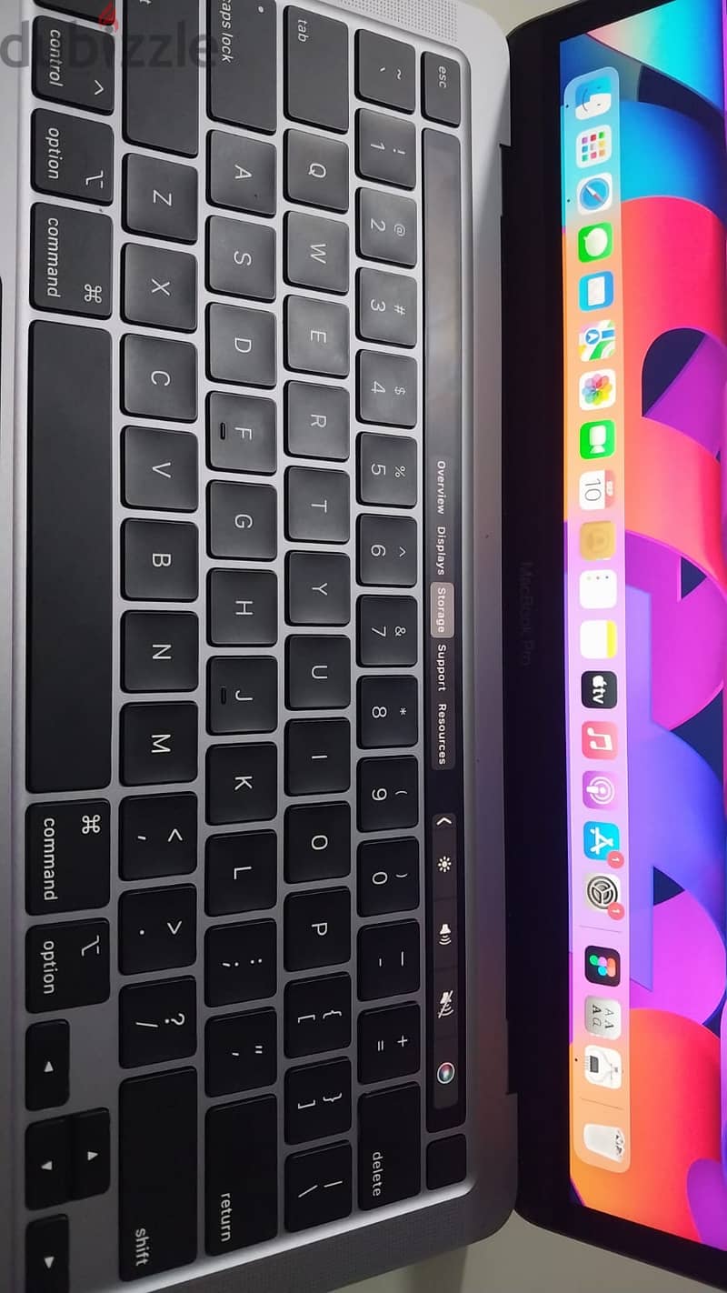 Macbook Pro 2020 - 13.3 Inche - Core i5 7