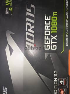 Arous Gtx 1080ti 11giga 0