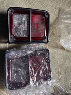 Jeep wrangler rear lights فوانيس  خلفية