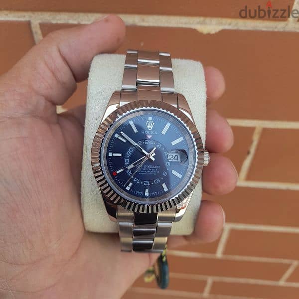 Rolex  Sky. dweller   mirror 0riginal best high quality 6