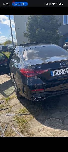 Mercedes-Benz C180 2024 0