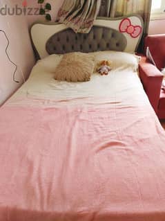 pink bedroom for kids 0