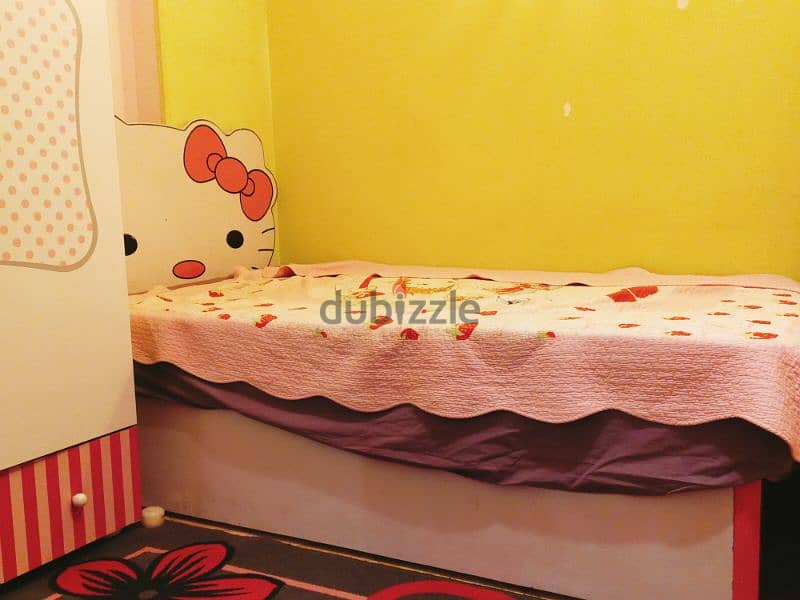 pink bedroom for kids 2