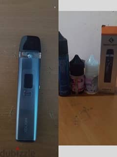 wenax q from geek vape