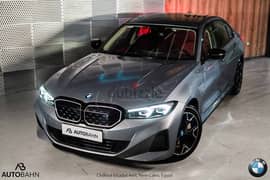 BMW 320 2024