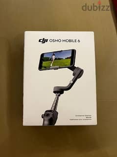 DJI osmo mobile 6 0