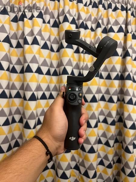 DJI osmo mobile 6 3