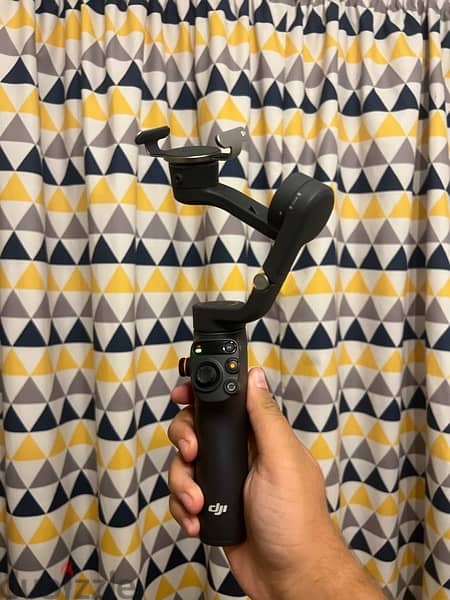 DJI osmo mobile 6 4