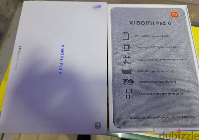 xiaomi pad 6 2