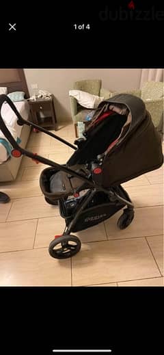 stroller