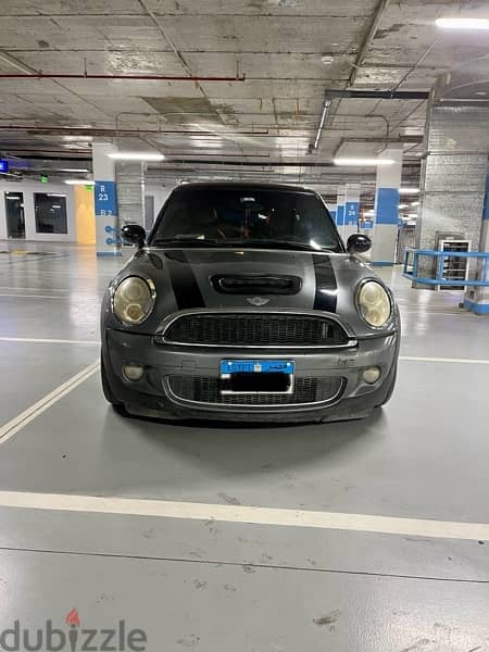 MINI Cooper s 2008 1