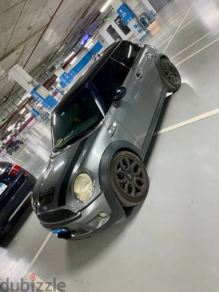 MINI Cooper s 2008 2