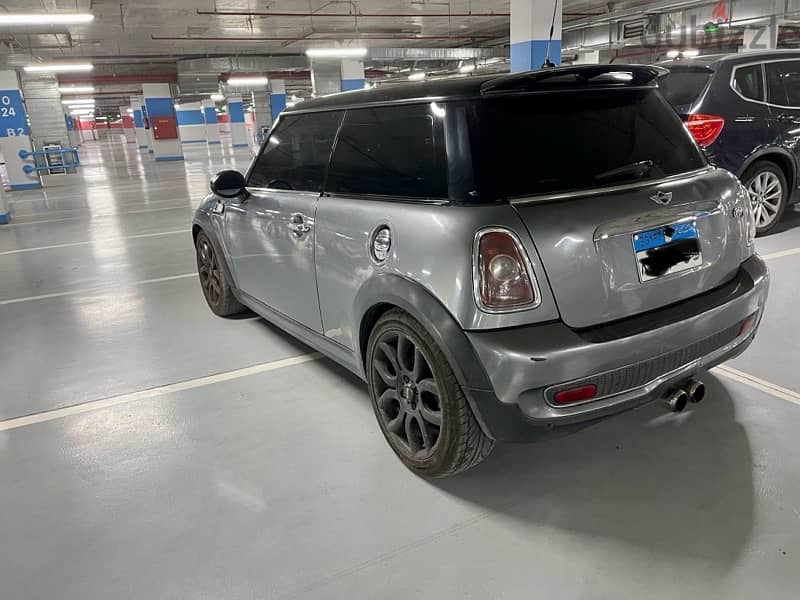 MINI Cooper s 2008 4